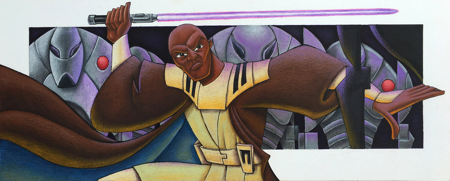 "Mace Windu"