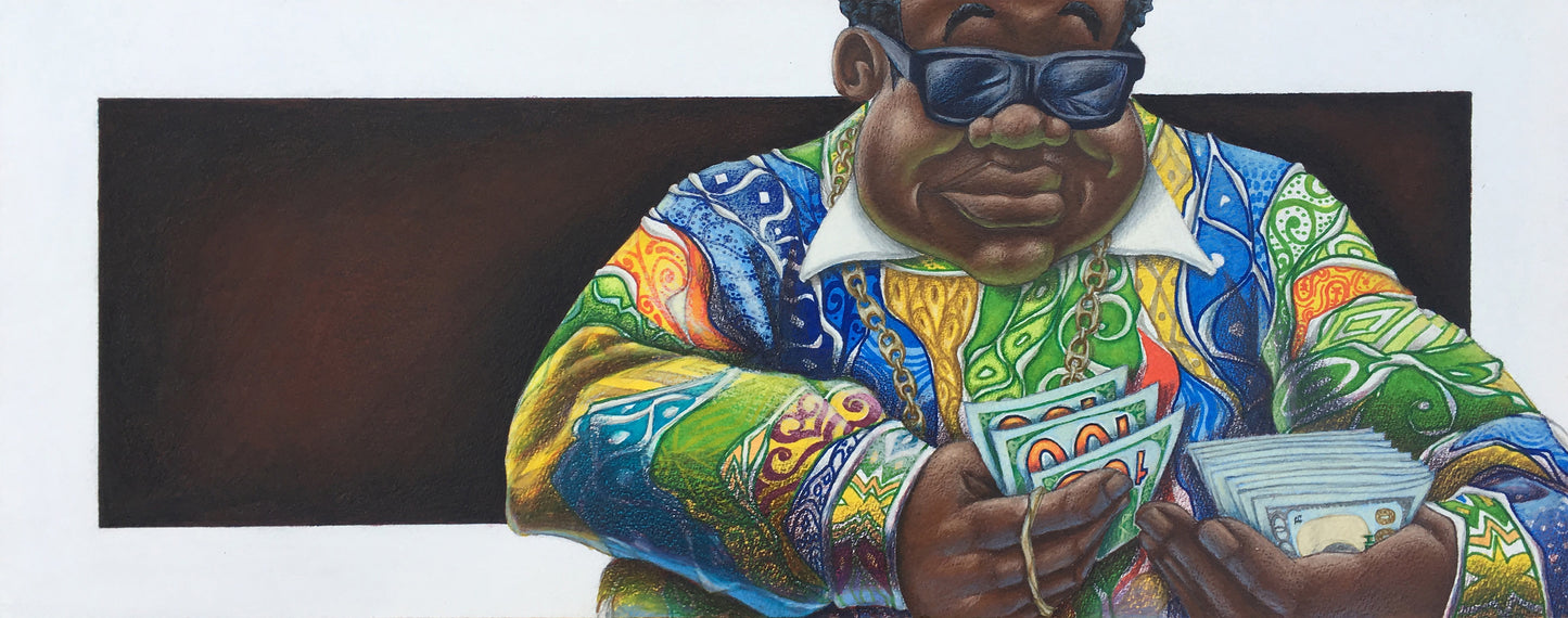 "Notorious Albert"